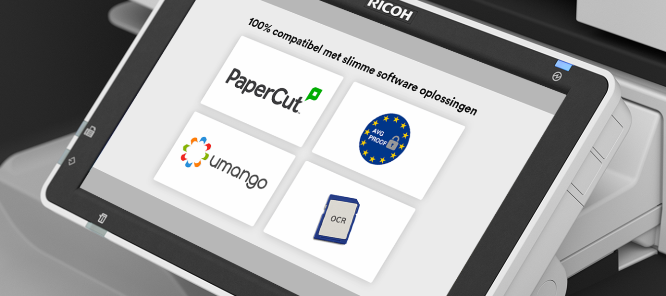 Kantoorprinters kopen of printers leasen