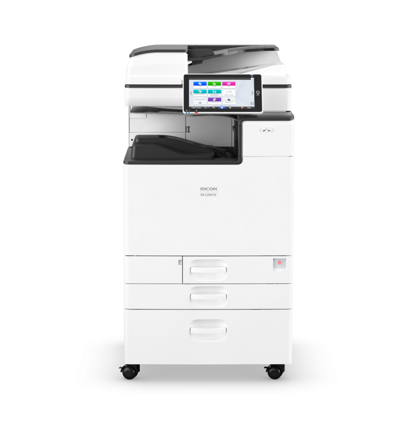 Ricoh IM C3500 (C3501CE) / A duurzame kantoorprinter