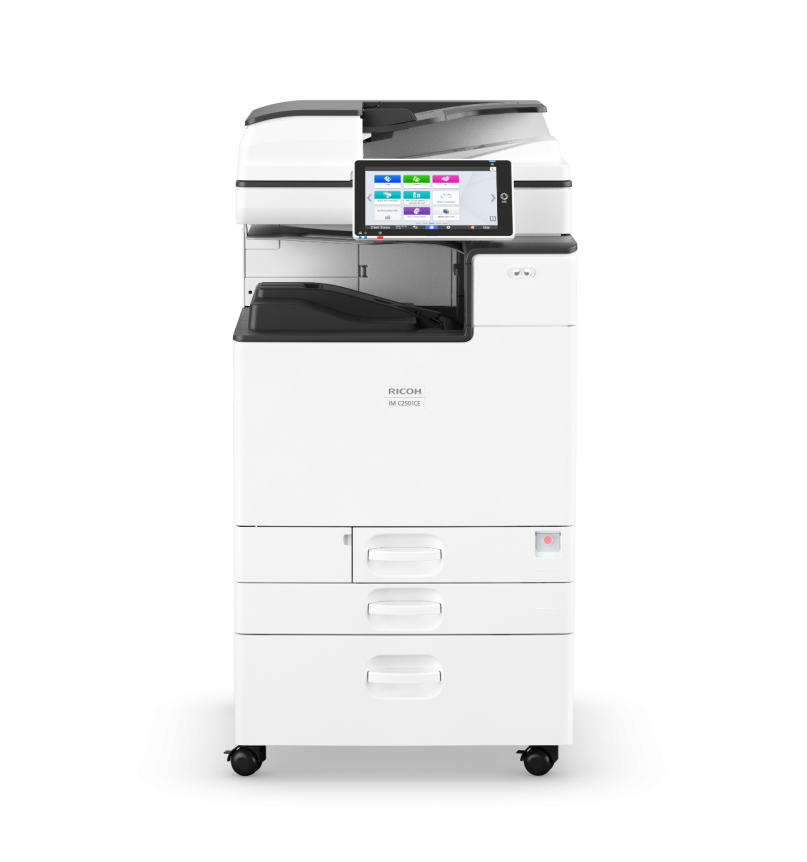 Ricoh IM C5500 (C5501CE) / A duurzame kantoorprinter