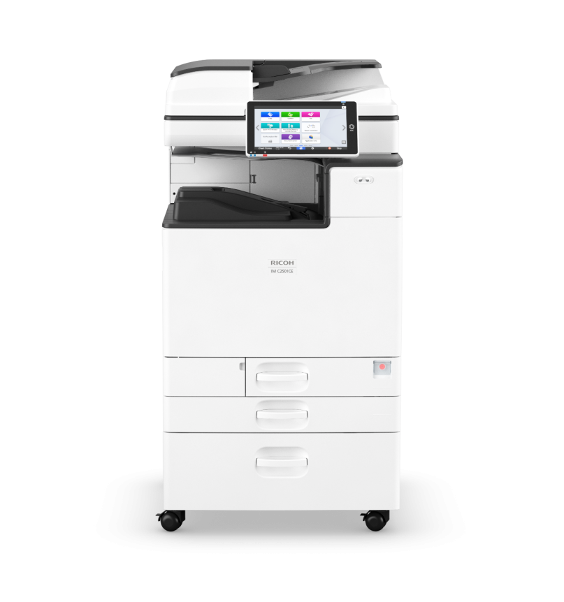Ricoh IM C3500 / A duurzame kantoorprinter